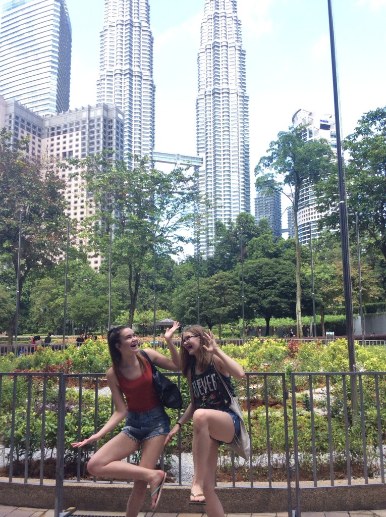 Petronas Twin Towers bongattu.