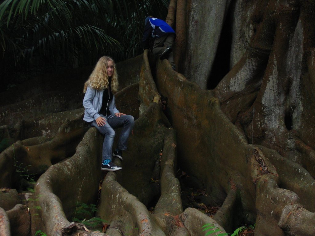 20070831 Azorit, São Miguel. Kuva: Tuuli Vähämäki