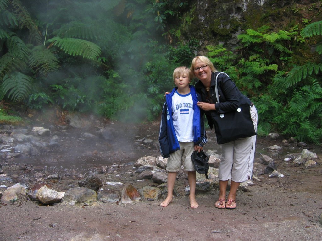 20070831 Azorit, São Miguel. Kuva: Tuuli Vähämäki