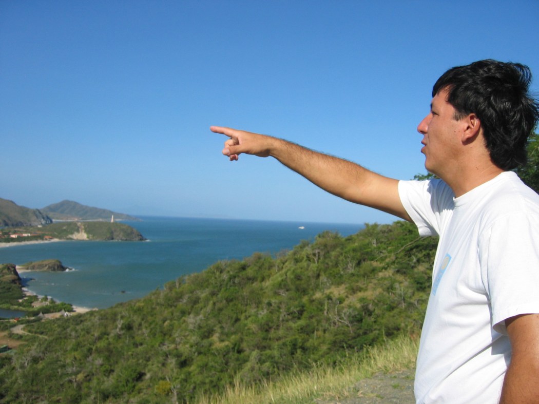 IS 20050310 VENEZUELA. Isla de Margarita by Tiina Vahtera