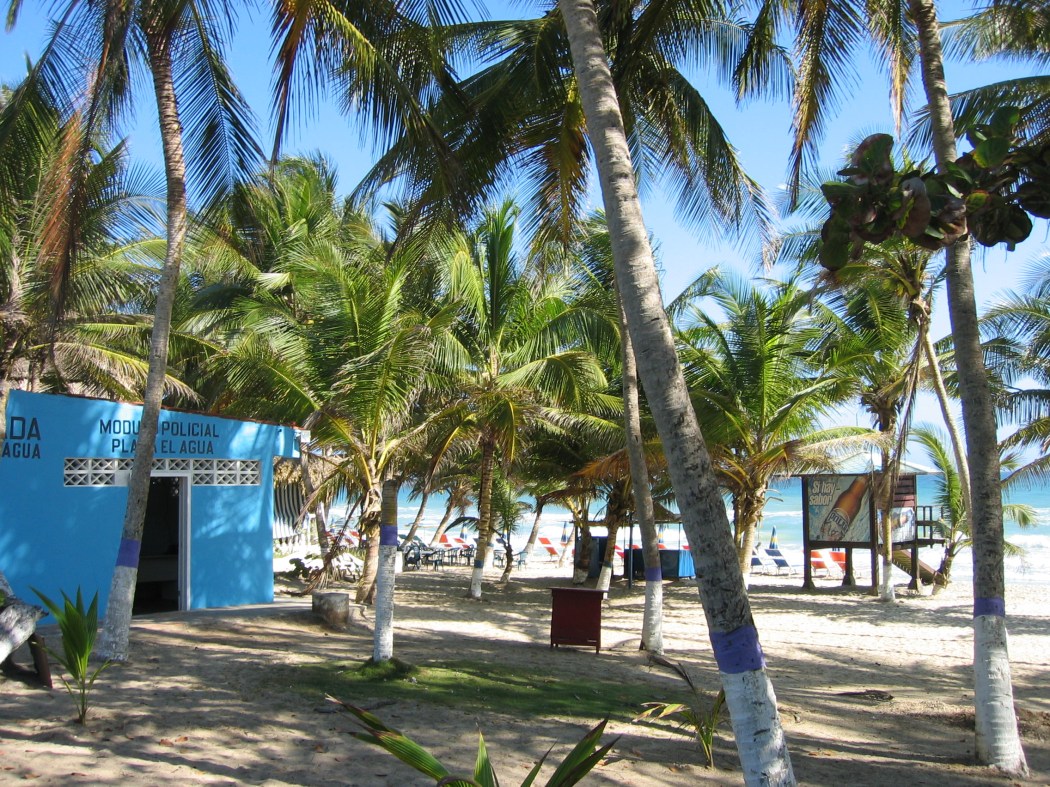 IS 20050310 VENEZUELA. Isla de Margarita by Tiina Vahtera