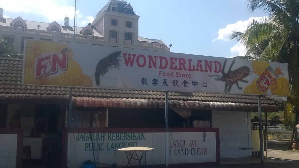 wonderland