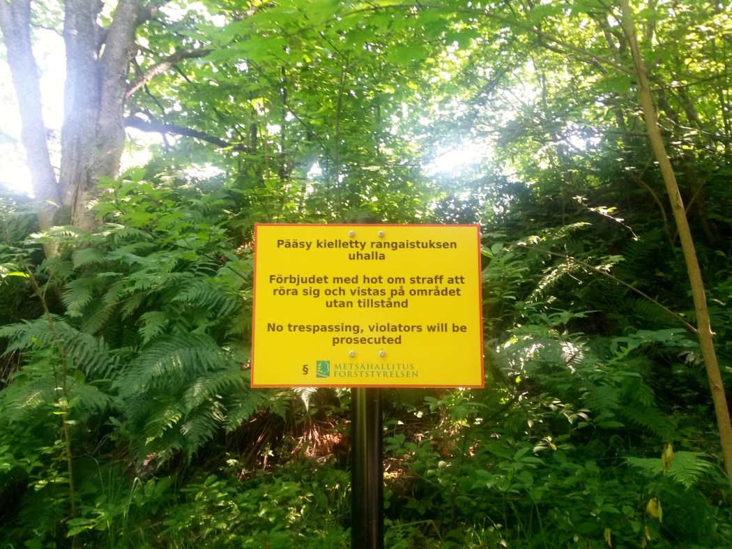 vallisaarirangaistus